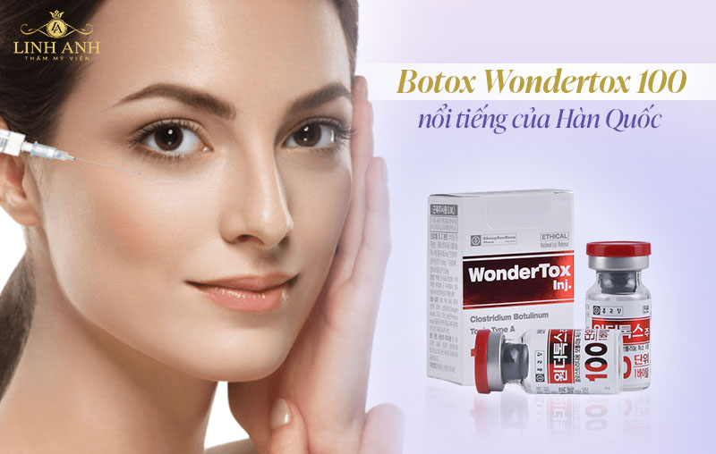 Botox Wondertox có tốt không