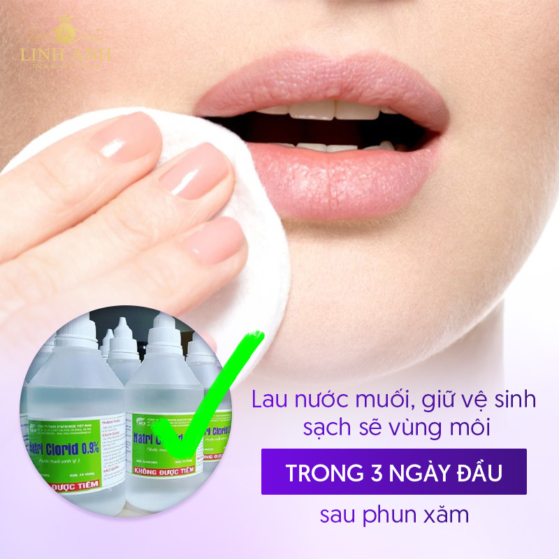 cách chăm sóc môi sau khi phun cách chăm sóc môi sau khi phun