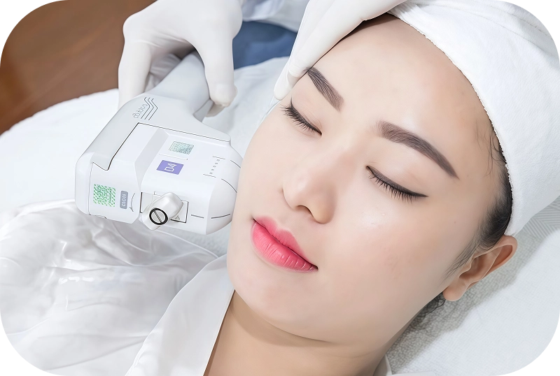 Dịch vụ trẻ hóa da