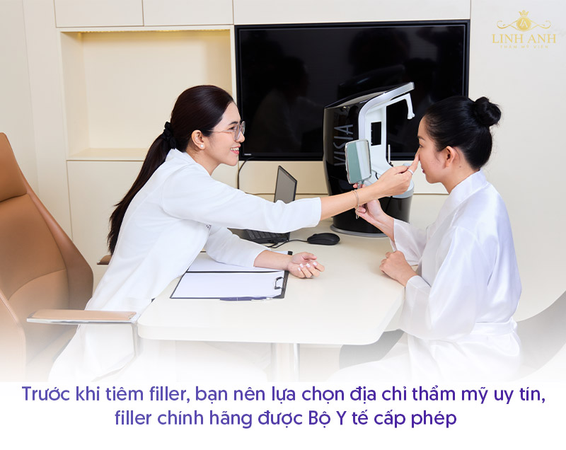 Địa chỉ tiêm filler hàn uy tín