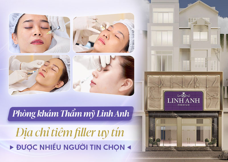 Địa chỉ tiêm filler tại phú nhuận