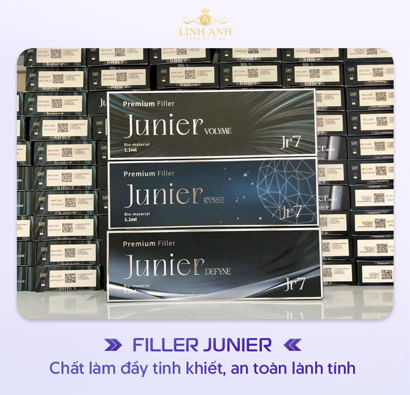 Filler Junier có tốt không