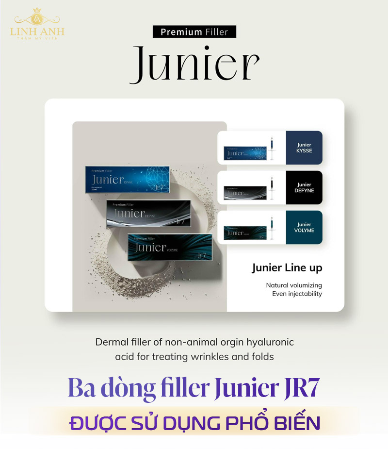 Filler Junier là gì