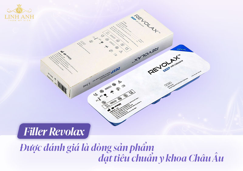 Filler Revolax có tốt không