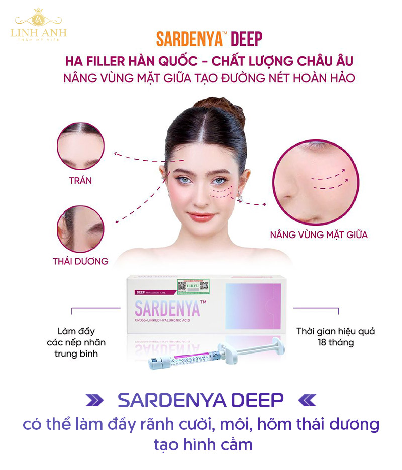 Filler Sardenya trung Filler Sardenya trung