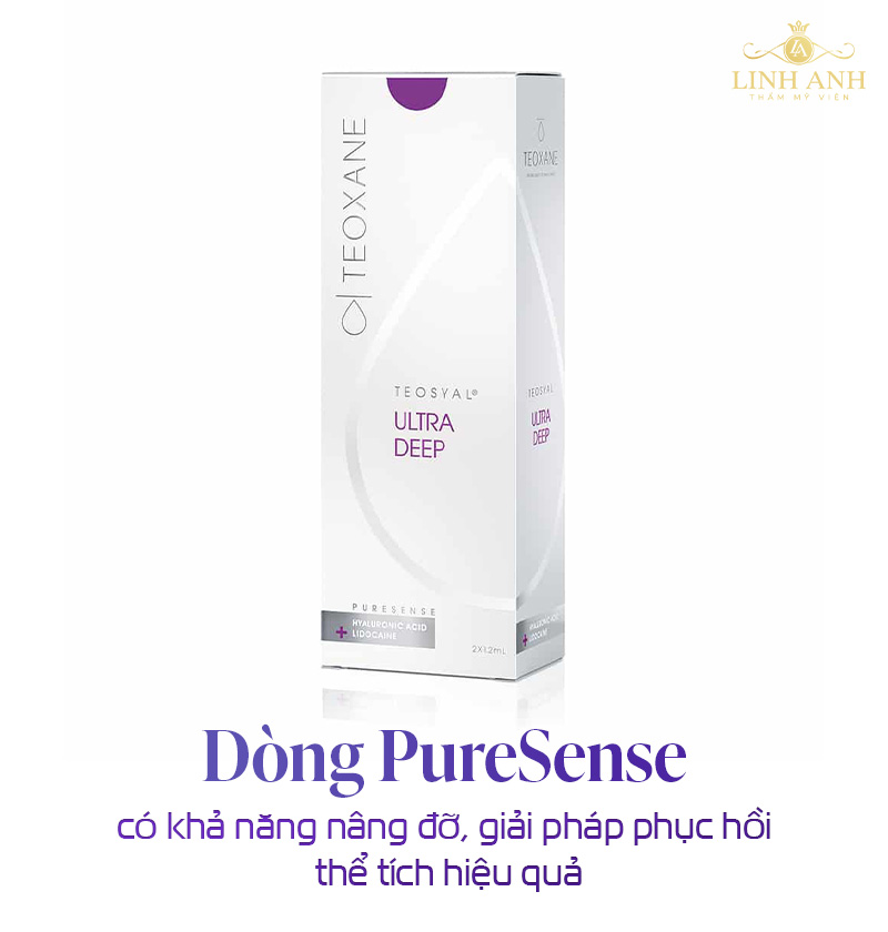 Filler Teoxane có tốt không