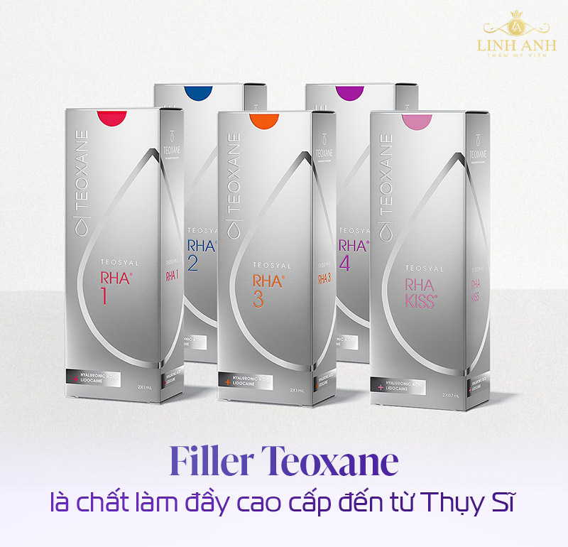 Filler Teoxane của nước nào Filler Teoxane của nước nào