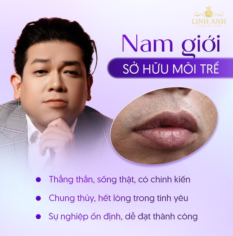 môi trề ở nam