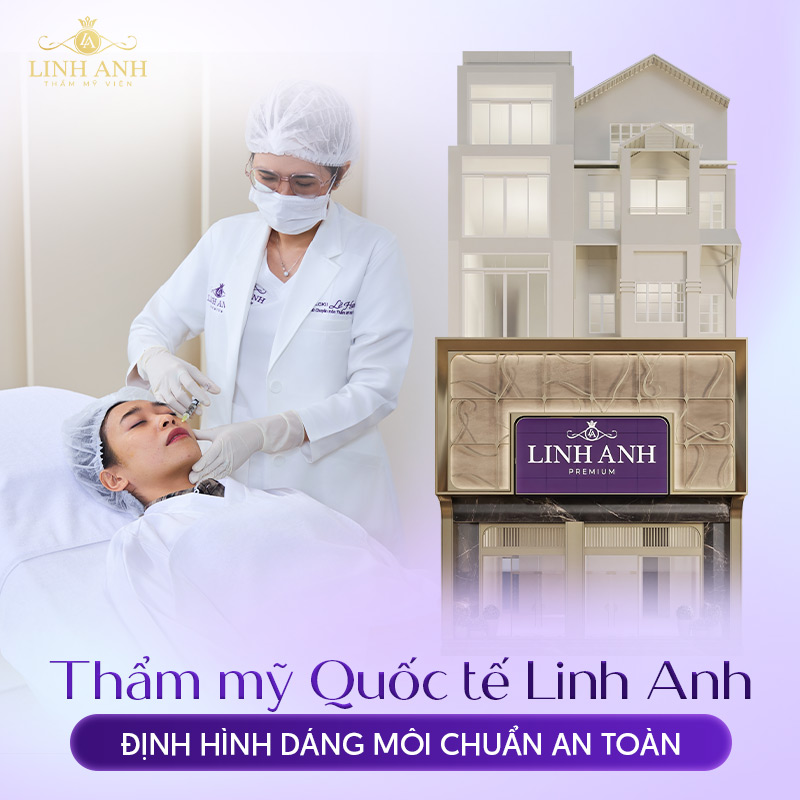 môi trên mỏng môi dưới dày ở nam