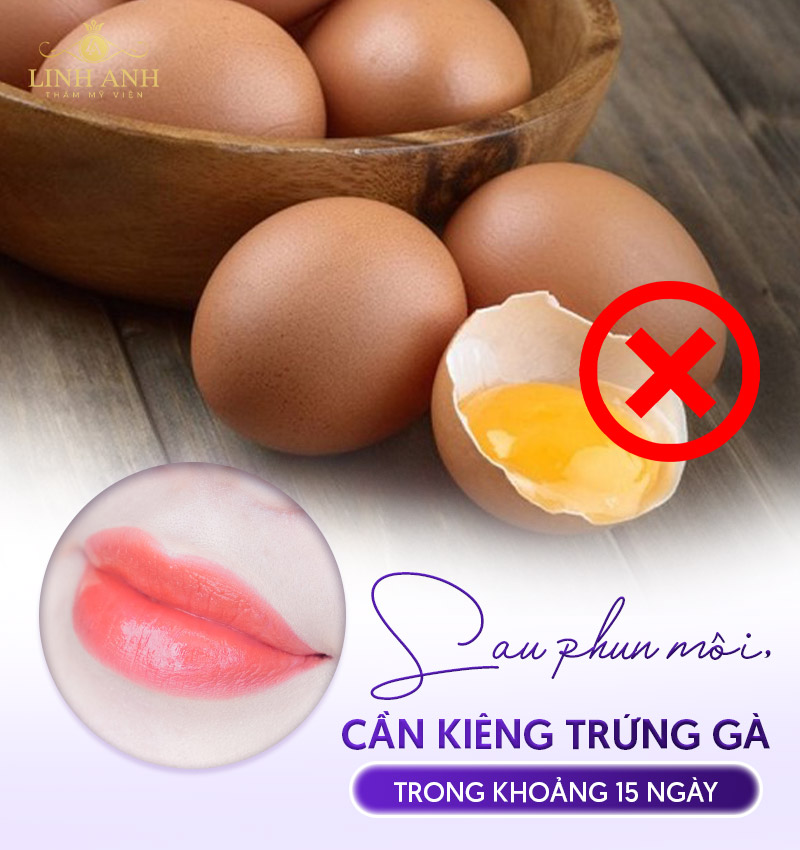 mới xăm môi nên kiêng gì mới xăm môi nên kiêng gì