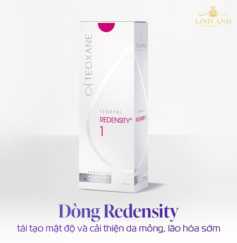 Phân loại Filler Teoxane