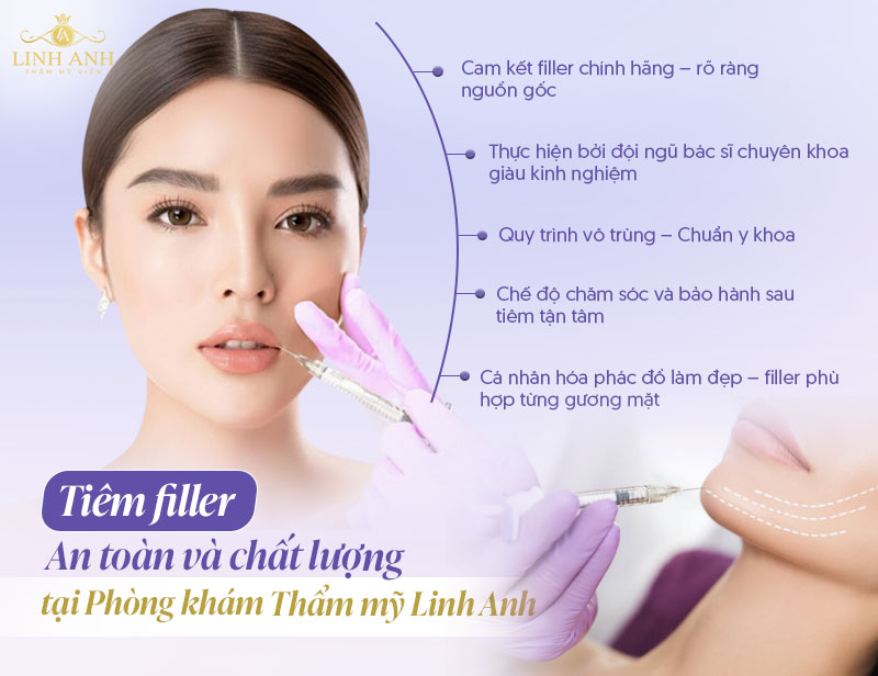Phòng khám tiêm filler uy tín tại đồng nai