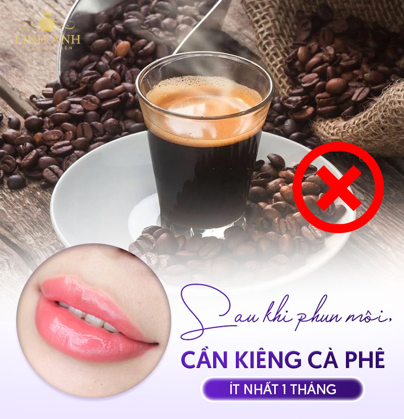 phun môi xong kiêng gì phun môi xong kiêng gì