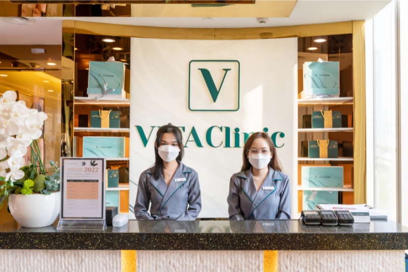 Review tiêm filler rãnh cười tại Phòng khám Vita Clinic