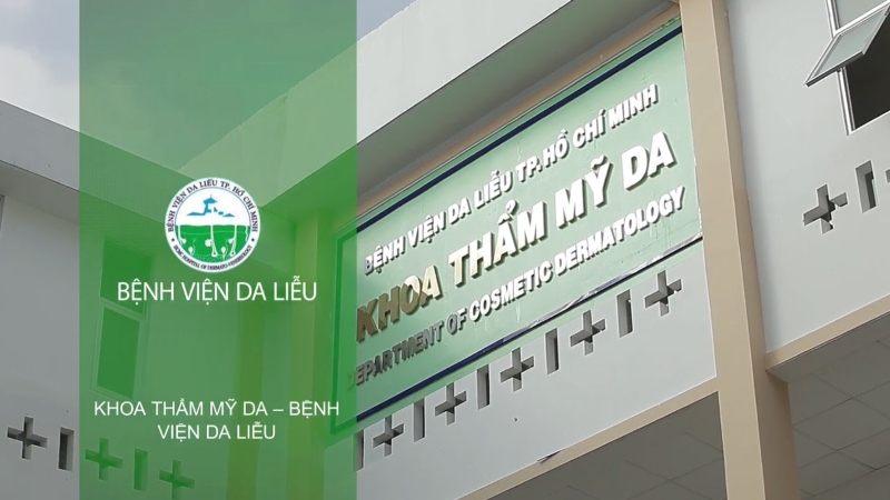 Tiêm filler tại bệnh viện da liễu TPHCM