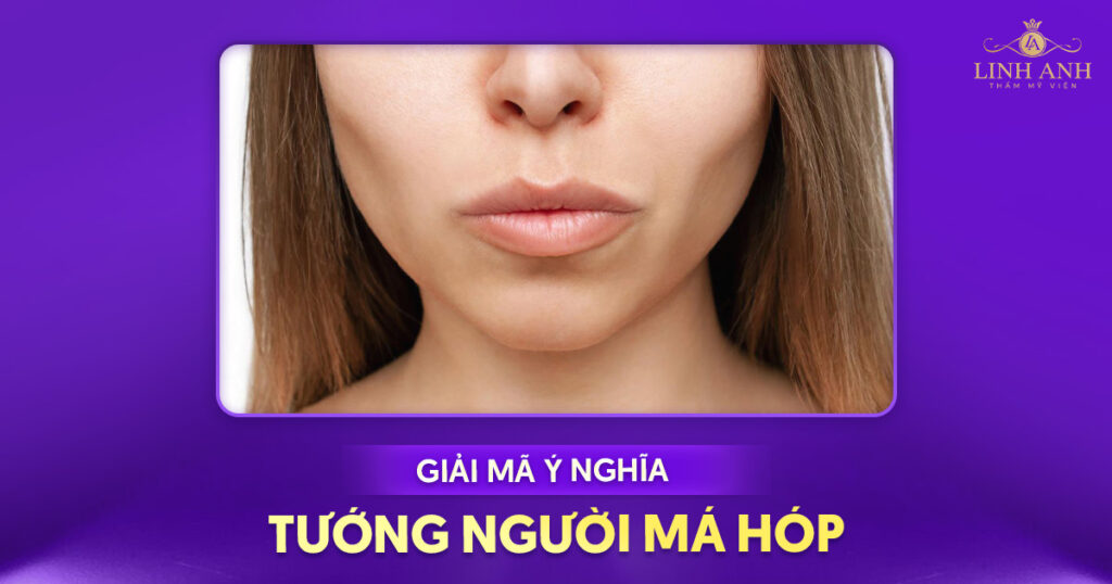 Tướng người má hóp