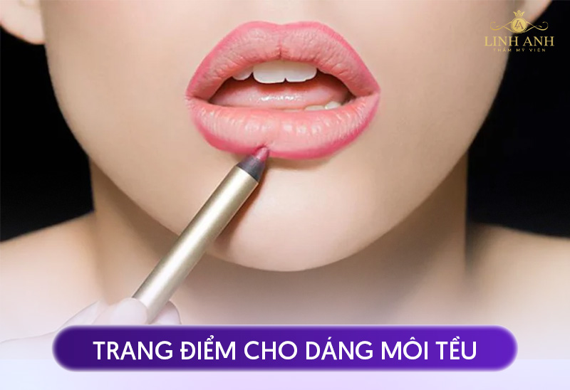 tướng số người sở hữu môi tều