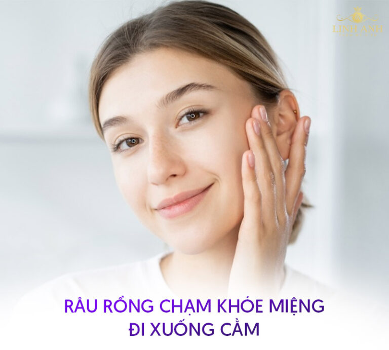Râu rồng trên mặt là gì? Ý nghĩa tướng số và cách khắc phục