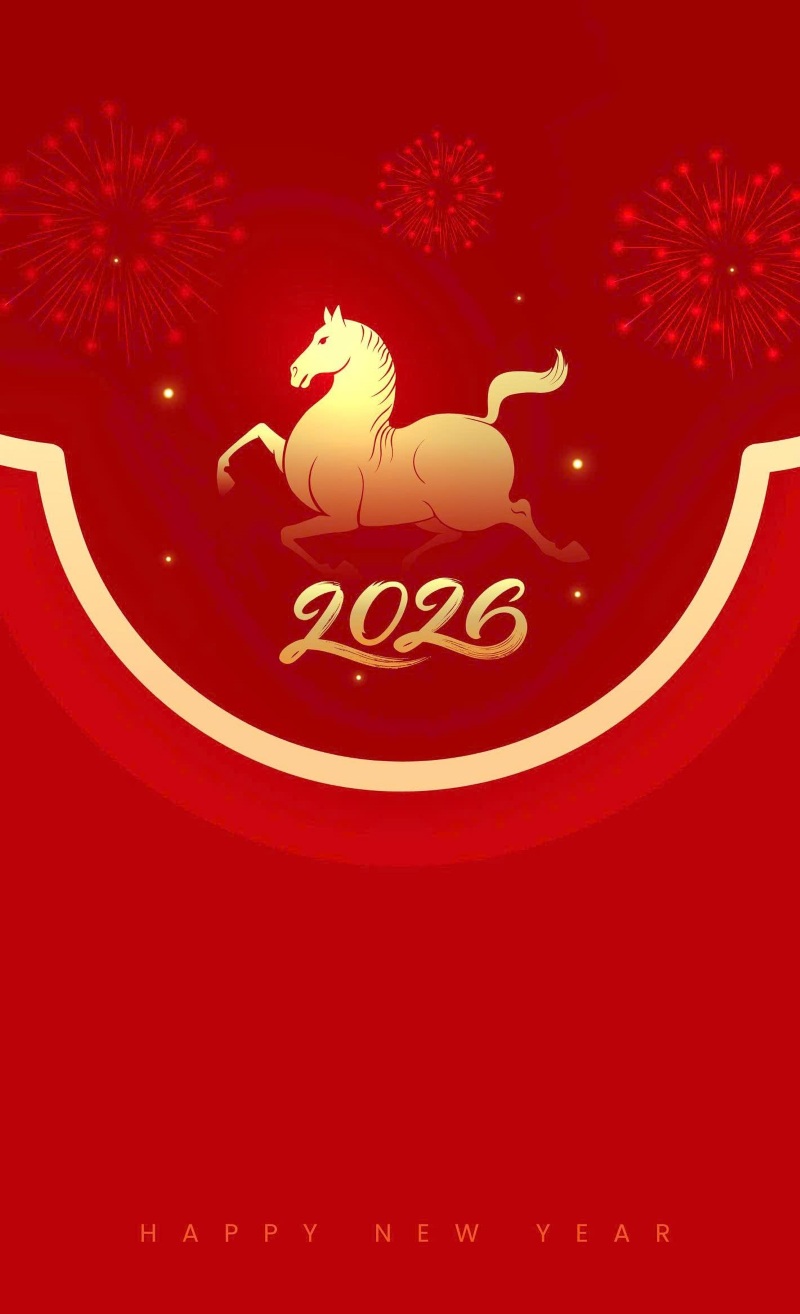 ảnh chúc mừng năm 2026