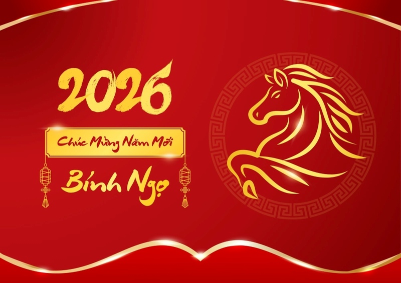 ảnh động happy new year 2026