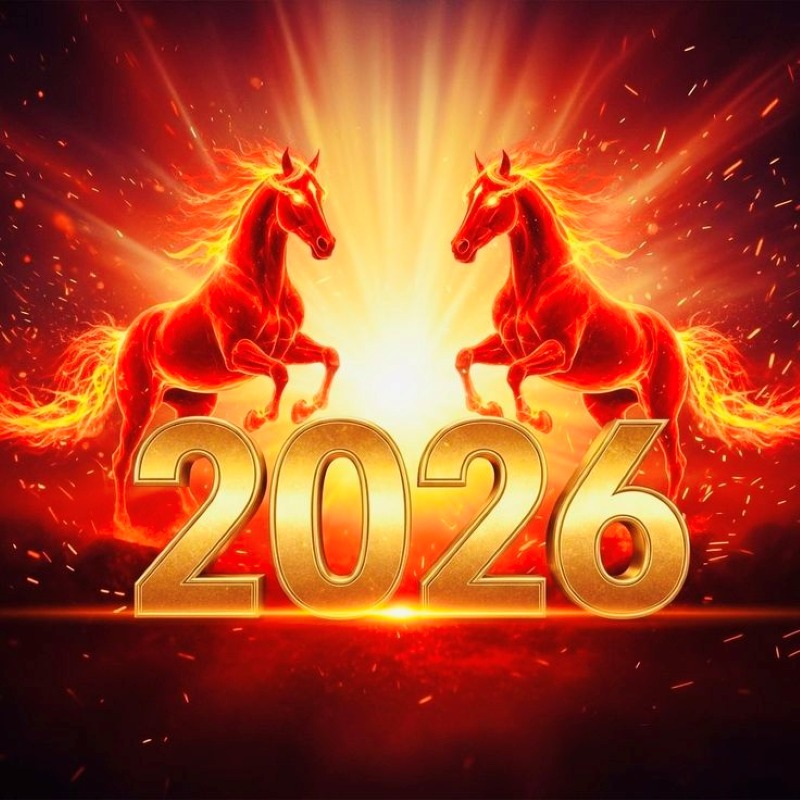 hình ảnh động tết 2026