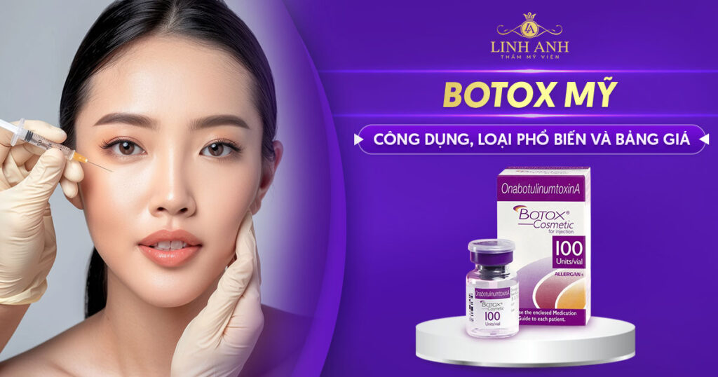 Botox Mỹ