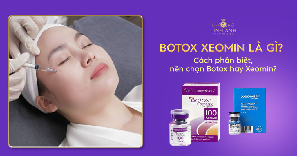 Botox Xeomin