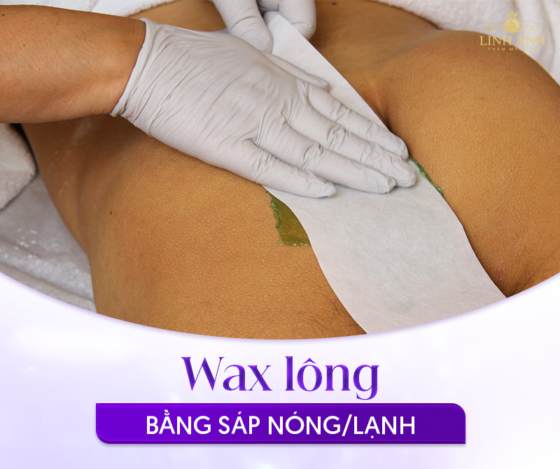 Cách triệt lông hậu môn tại nhà