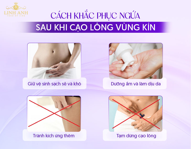 Cạo lông bikini phải làm sao Cạo lông bikini phải làm sao