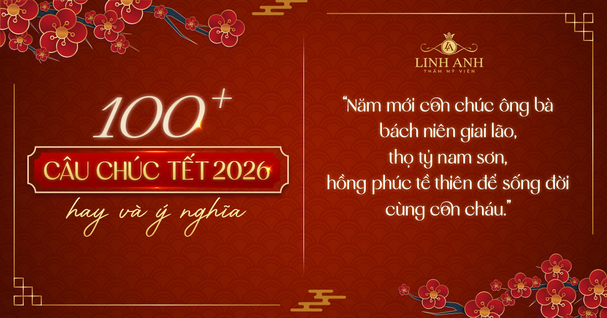 100+ câu chúc Tết 2026 Bính Ngọ hay và ý nghĩa nhất