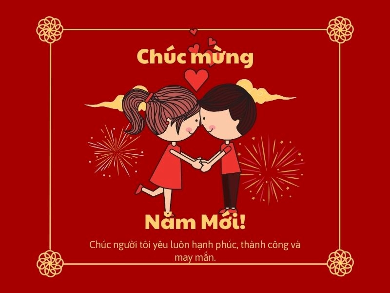 hình chúc mừng năm mới năm Bính Ngọ