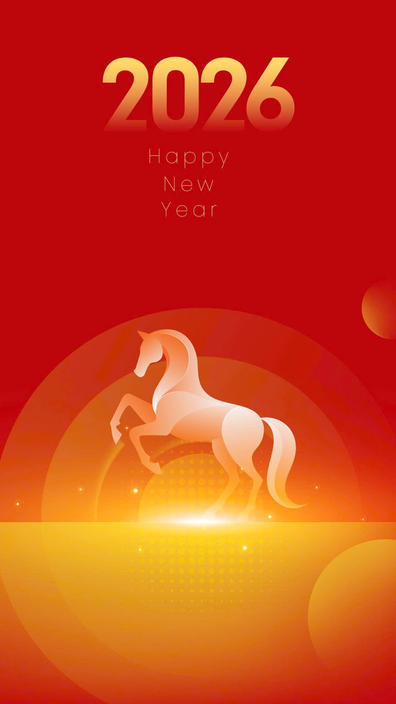 hình chúc năm mới 2026