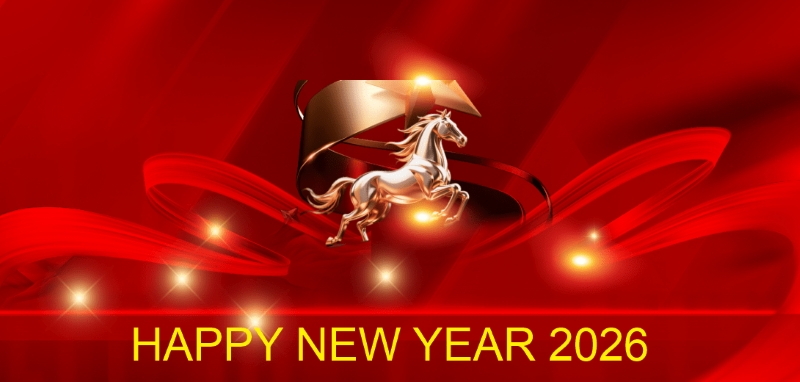 ảnh chúc mưng năm mới 2026