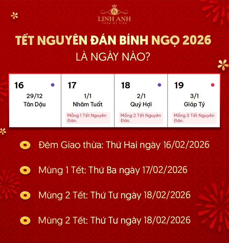 khi nào đến tết Bính Ngọ 2026 khi nào đến tết Bính Ngọ 2026