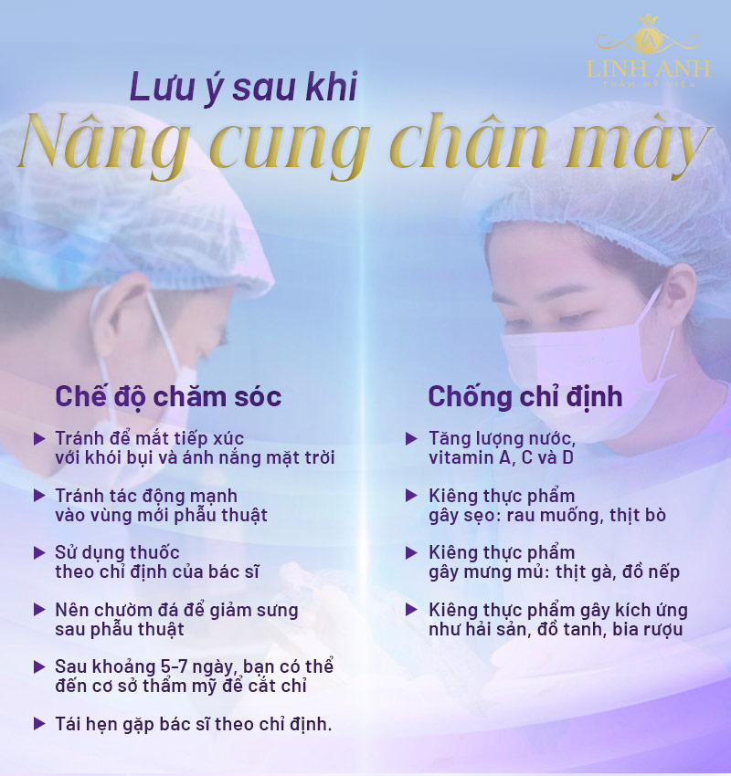khi nào thì hết sẹo sau nâng cung mày khi nào thì hết sẹo sau nâng cung mày