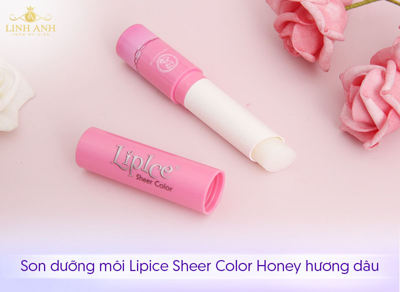 lipice dưỡng môi khử thâm được không lipice dưỡng môi khử thâm được không