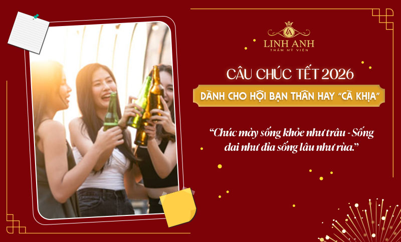 lời chúc tết 2026