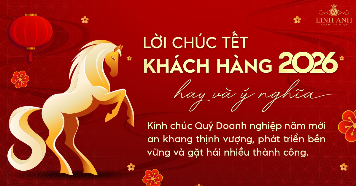 99+ lời chúc tết khách hàng, đối tác hay và ý nghĩa năm Bính Ngọ