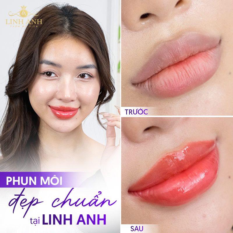 lý do không nên xăm môi lý do không nên xăm môi