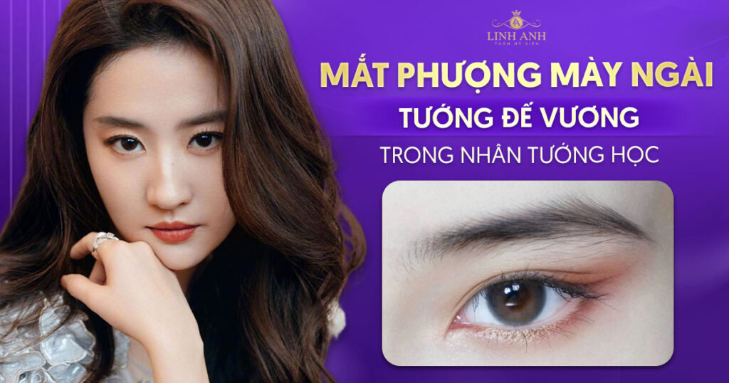 mắt phượng mày ngài
