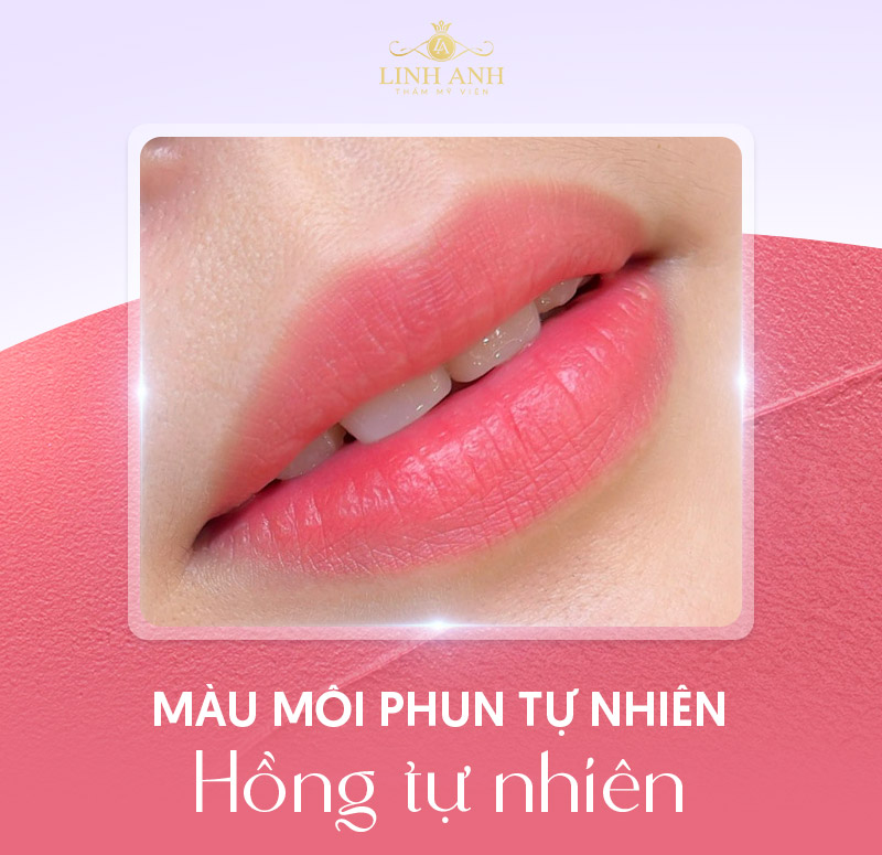 màu môi xăm tự nhiên màu môi xăm tự nhiên