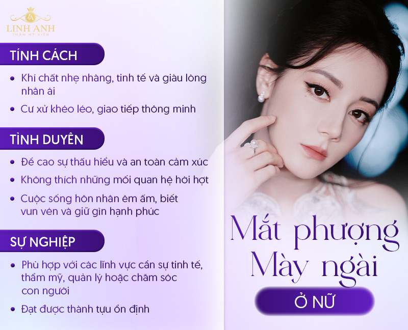 mày ngài mắt phượng mày ngài mắt phượng