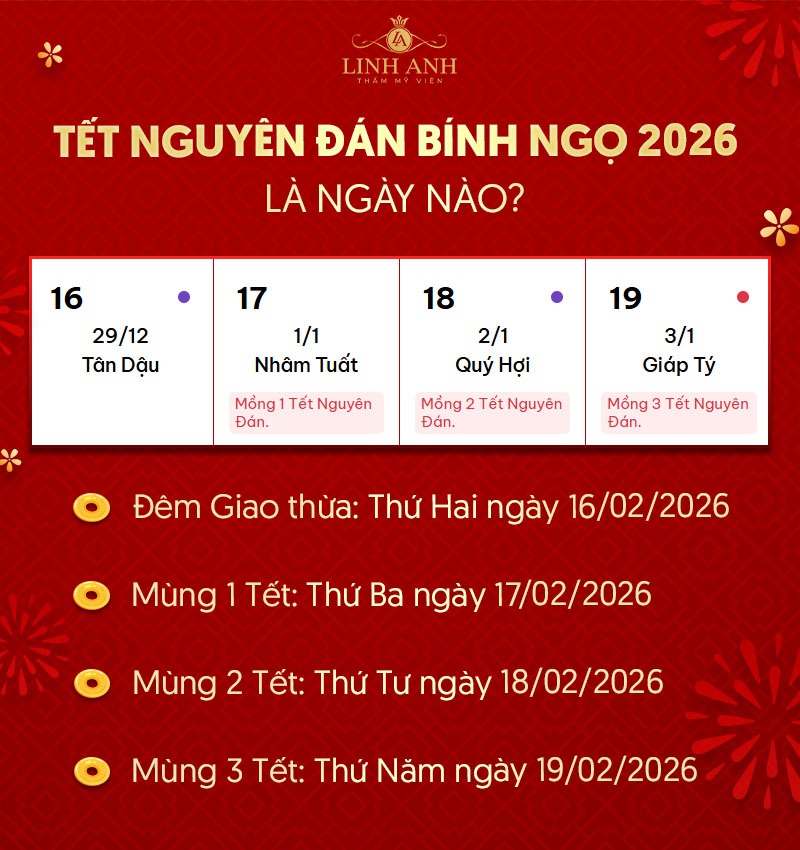 mấy ngày nữa đến tết nguyên đán 2026 mấy ngày nữa đến tết nguyên đán 2026
