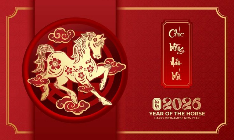năm mới 2026
