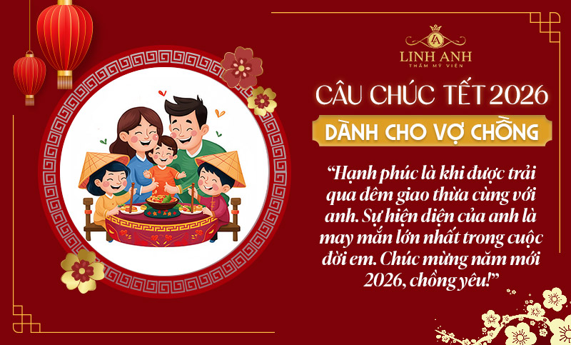 những câu chúc tết hay ngắn gọn 2026
