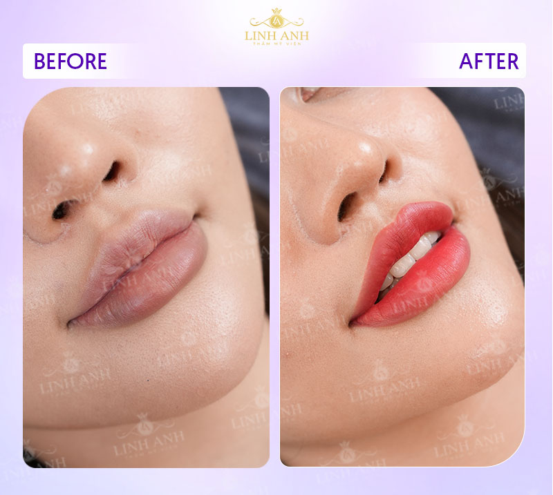 những hình ảnh xăm môi hot trend những hình ảnh xăm môi hot trend