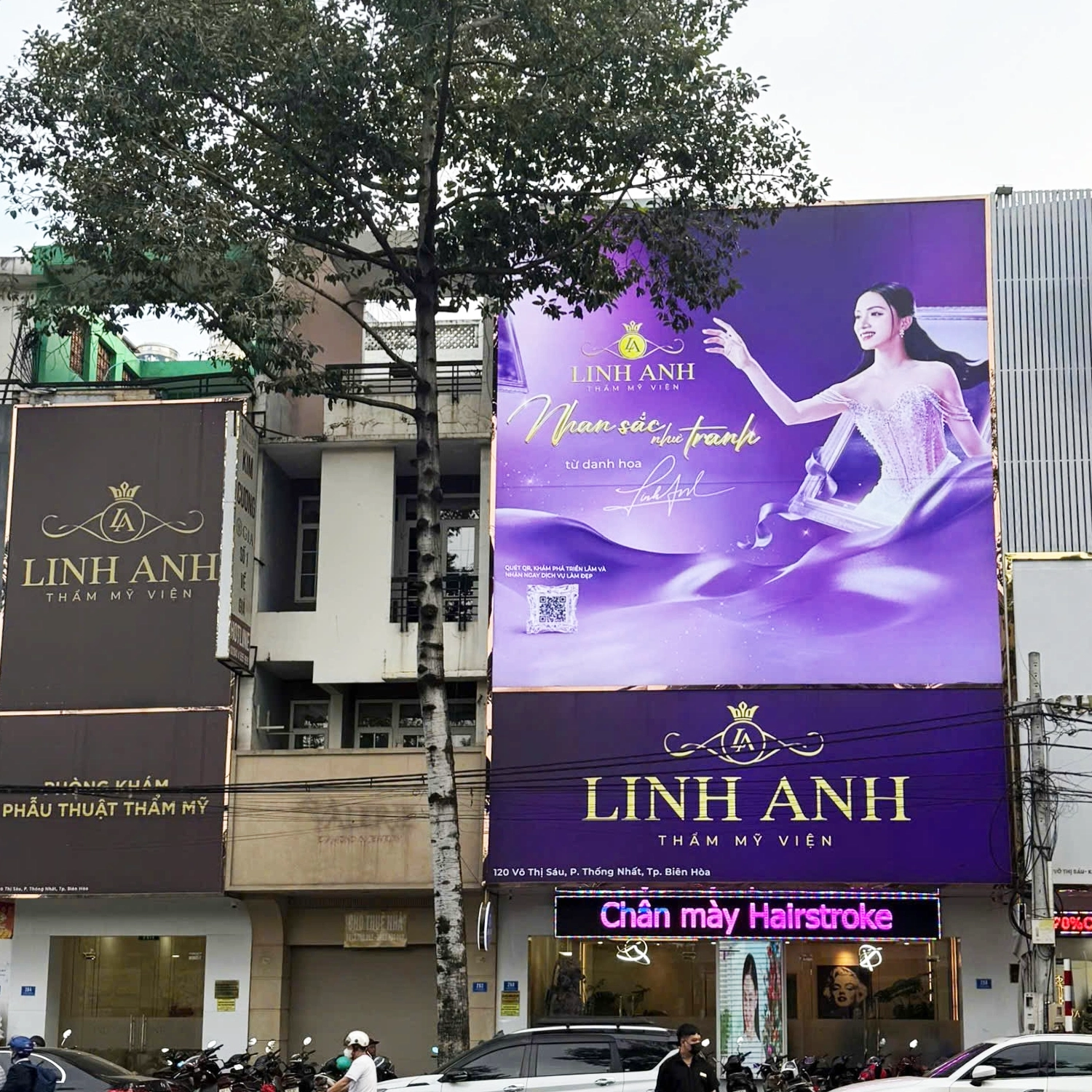 Chi nhánh 120 Võ Thị Sáu