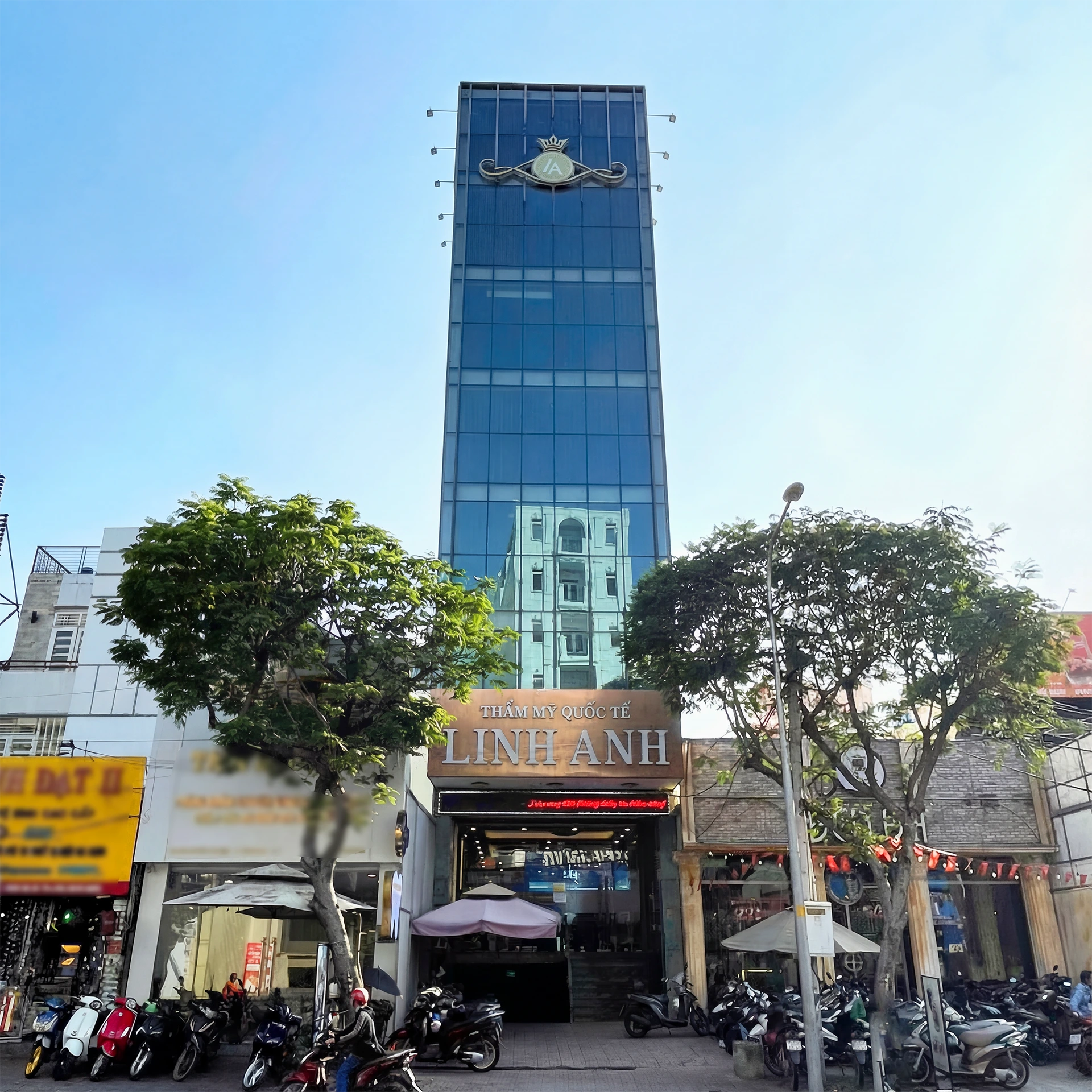 Chi nhánh Nguyễn Thị Thập