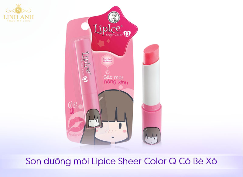 trị thâm môi bằng son dưỡng lipice trị thâm môi bằng son dưỡng lipice