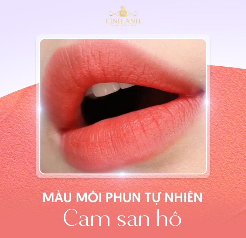 xăm môi màu gì cho tự nhiên xăm môi màu gì cho tự nhiên